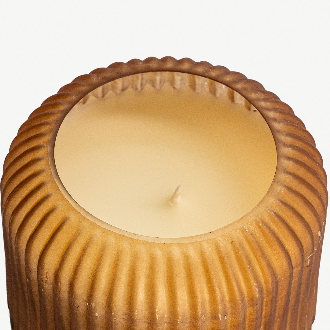 Lamier Jar Candle-Rose & Oud