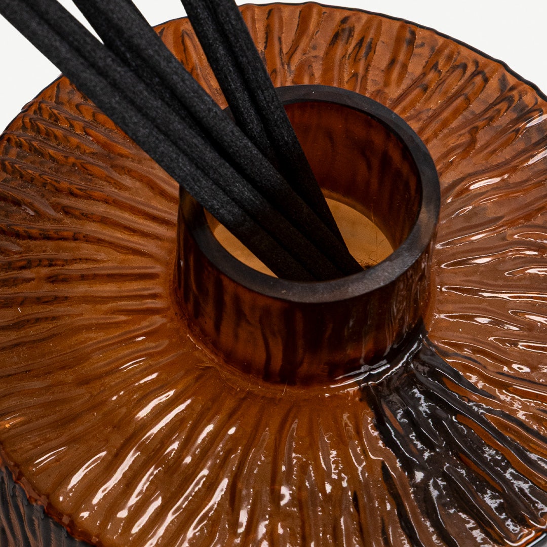 Lamier Reed Diffuser - Oud Amber
