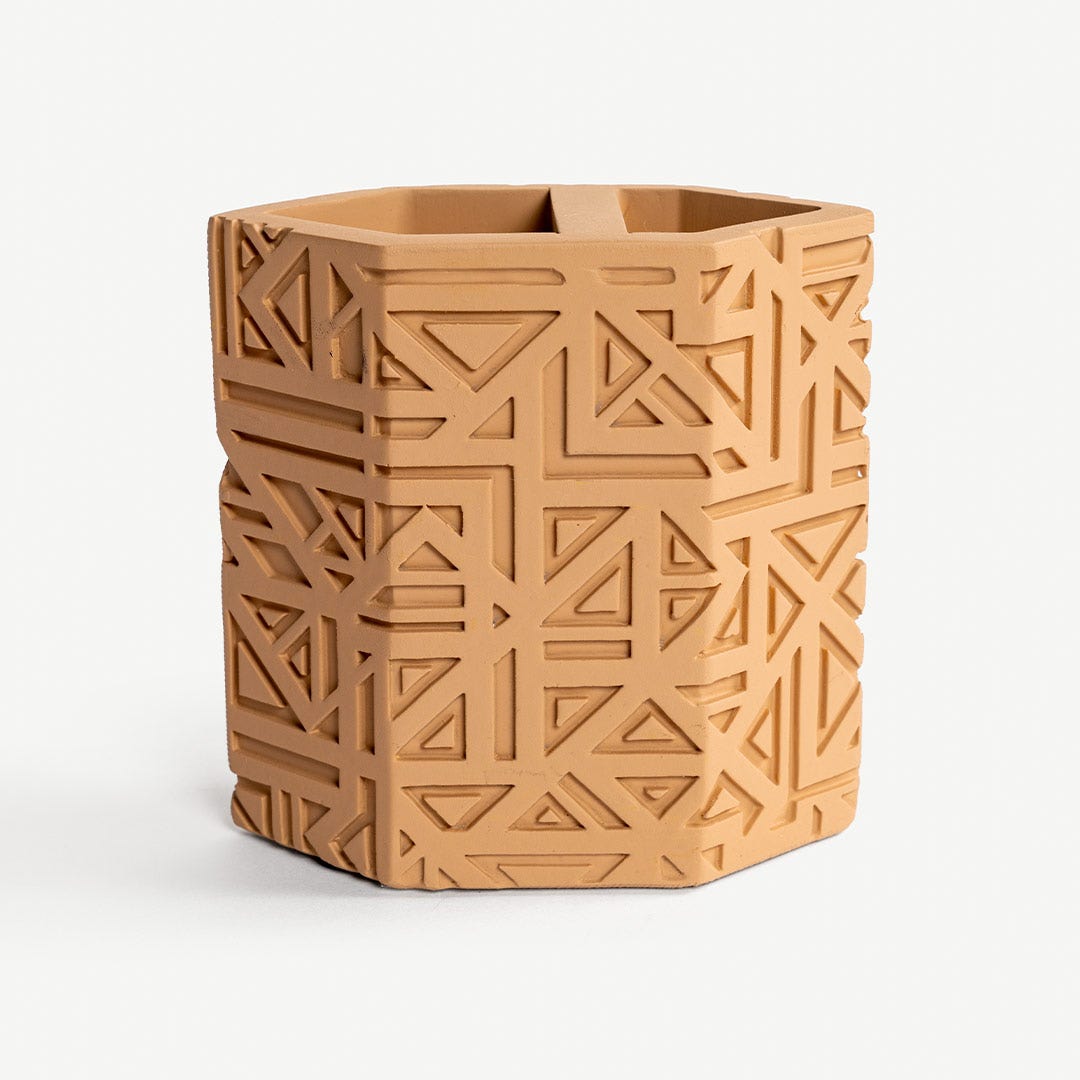 Lanish Toothbrush Holder