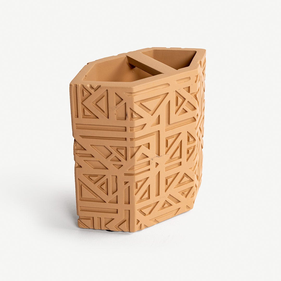 Lanish Toothbrush Holder