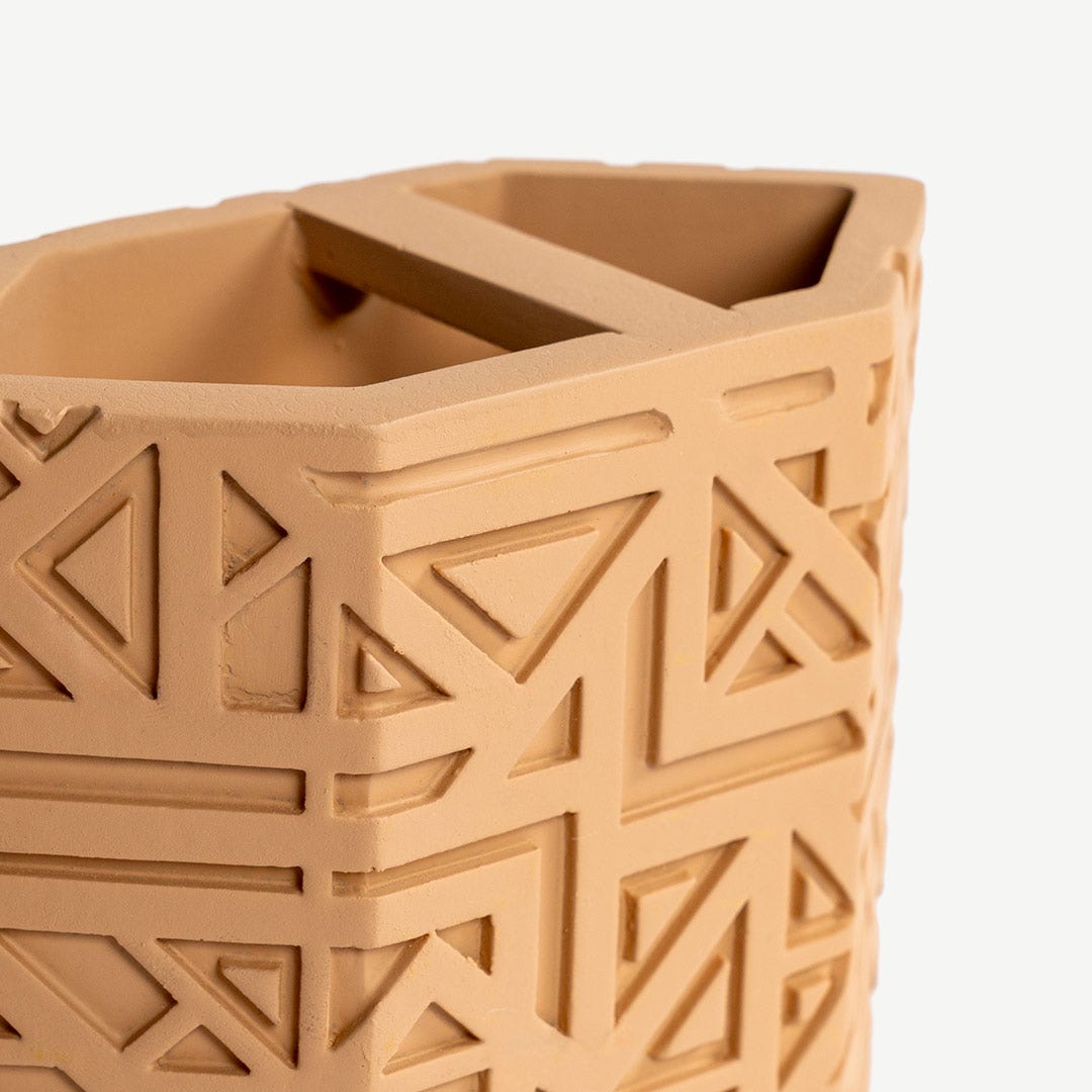 Lanish Toothbrush Holder