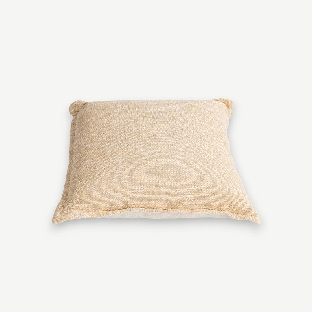 Lanon Gold Lurex Filled Cushion-50x50cm