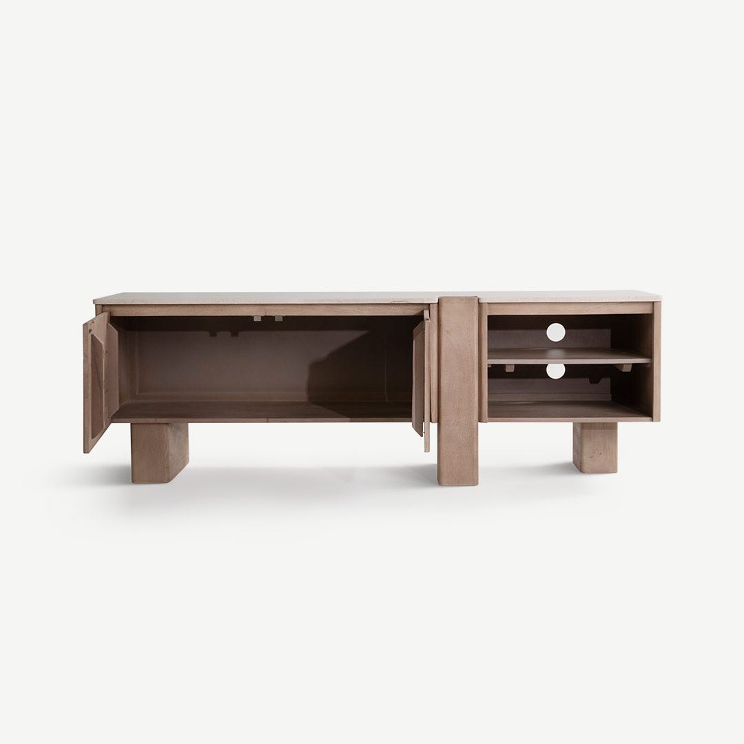 Lanvar TV Unit Natural