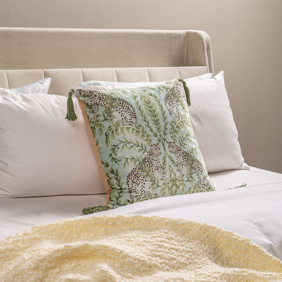 Larice Digital Printed Cushion - 50x50cm