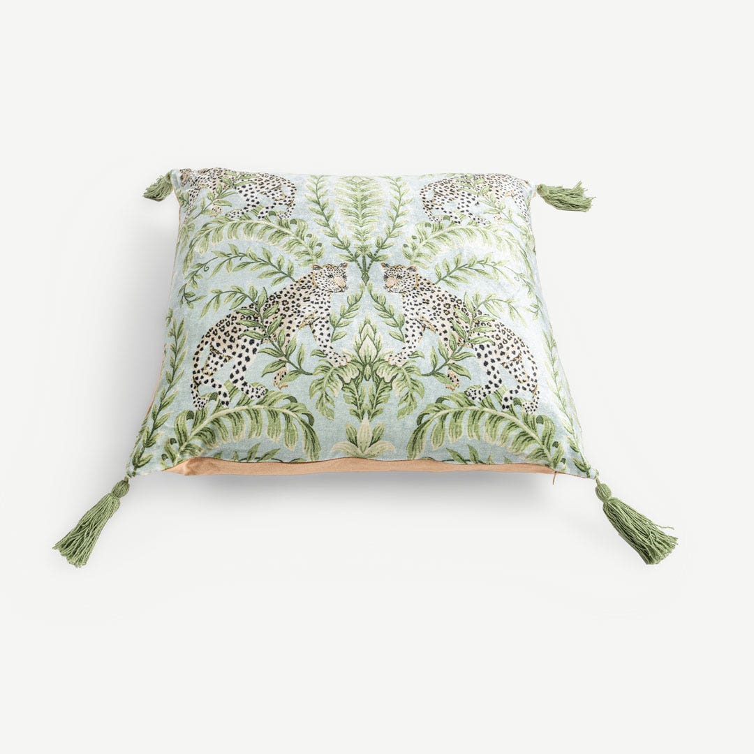 Larice Digital Printed Cushion - 50x50cm