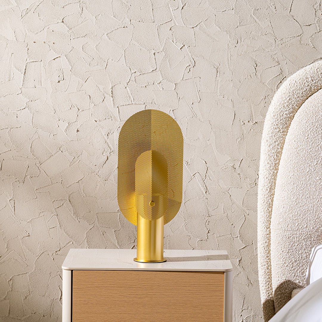 Larien Table Lamp -Gold