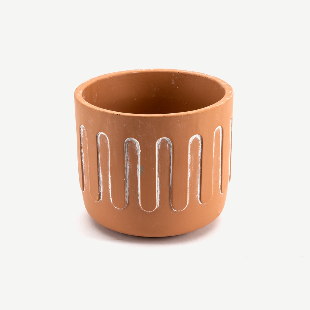 Larkin Planter 18x18x15cm