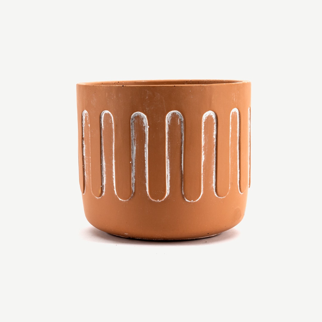 Larkin Planter 18x18x15cm