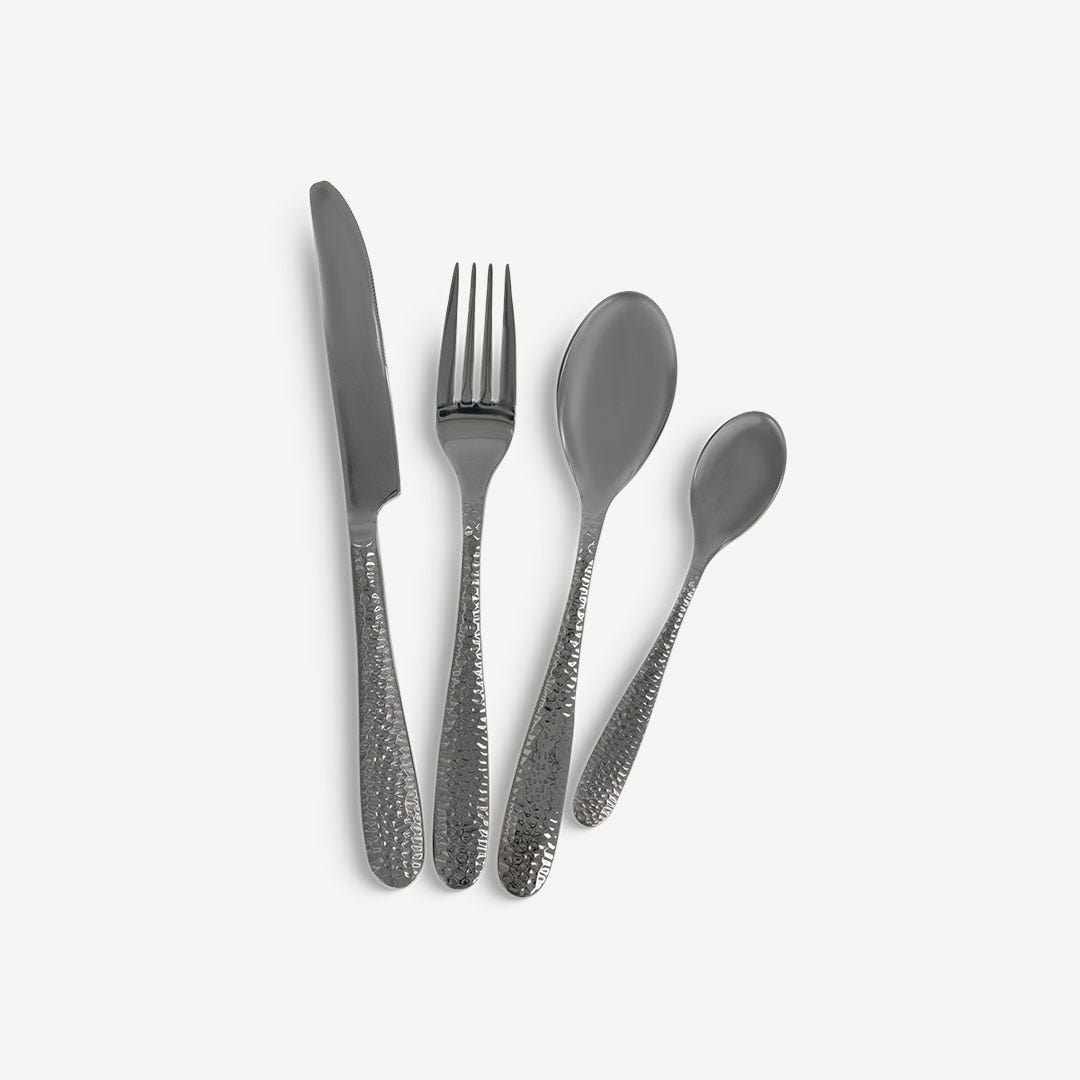 لارما طقم أدوات مائدة 24 قطعة