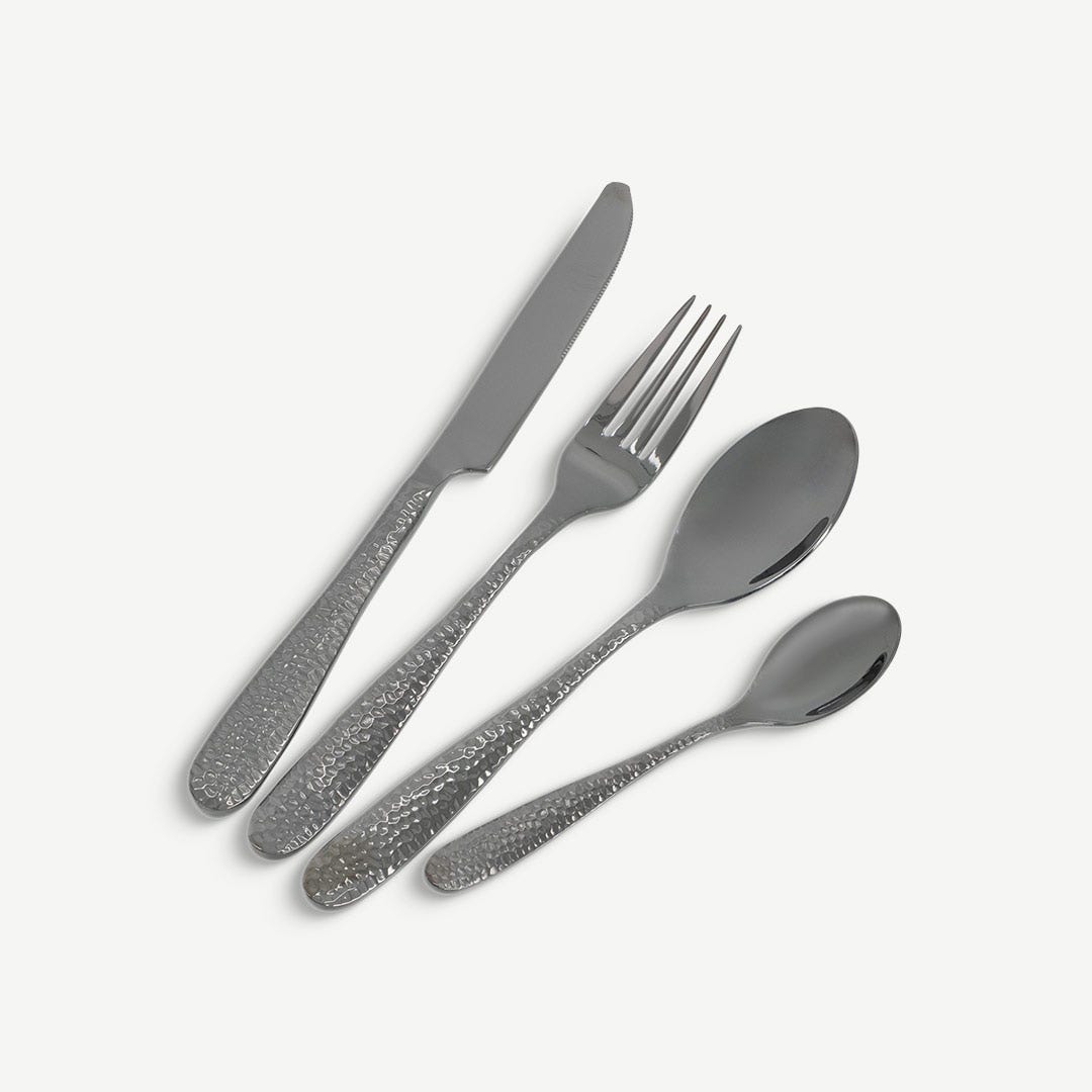 لارما طقم أدوات مائدة 24 قطعة