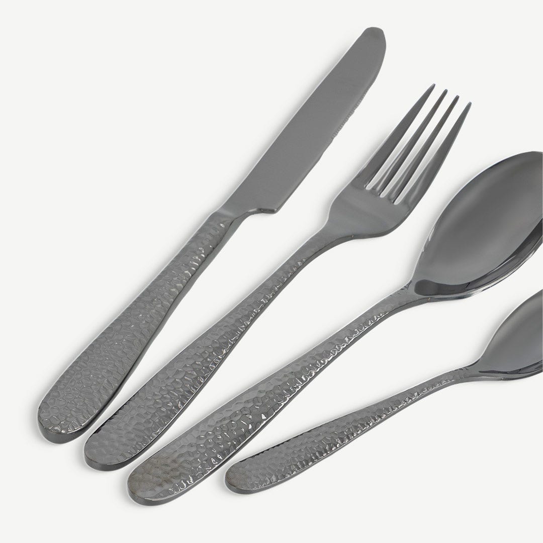 لارما طقم أدوات مائدة 24 قطعة