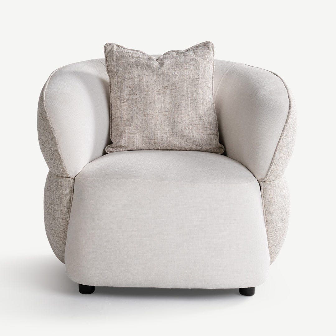 Larmen 1 Seater Sofa Multi Color