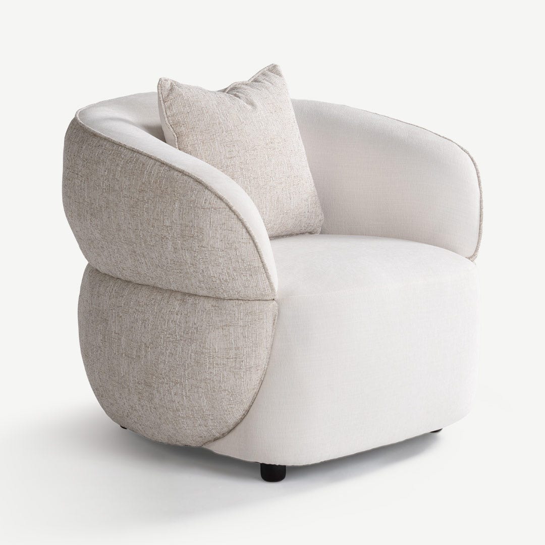 Larmen 1 Seater Sofa Multi Color