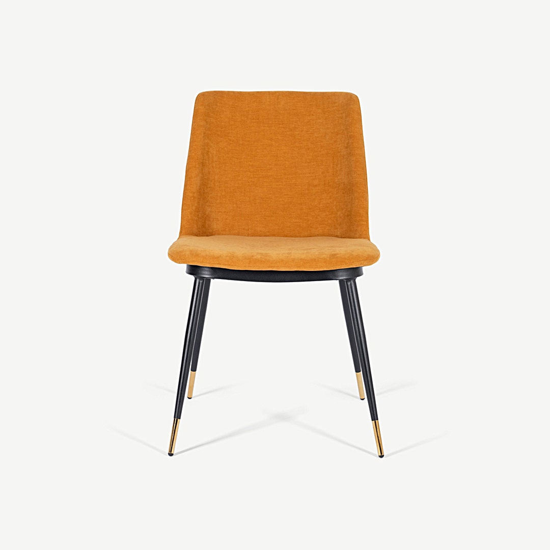 Mustard shop dining chairs