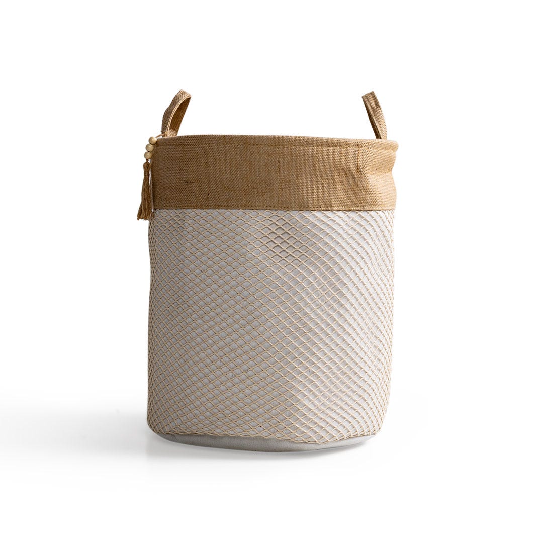 Larya Laundry Hamper - 38x48cm multi