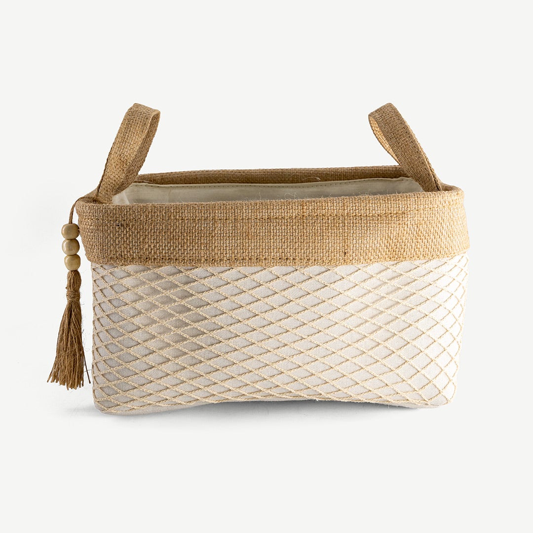Larya Storage Basket - 36X20cm