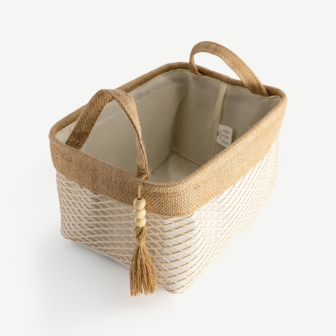 Larya Storage Basket - 36X20cm