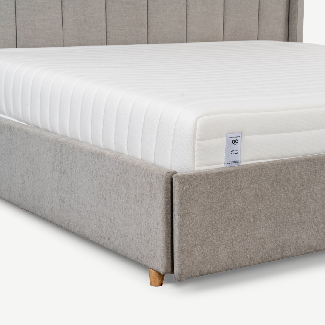 Latex Single Mattress 90x200cm