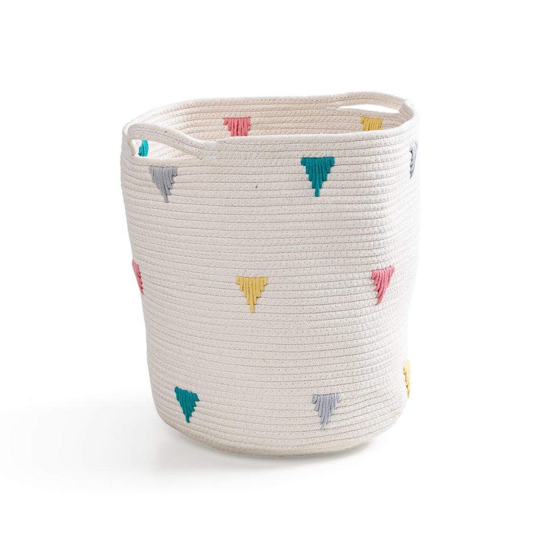 Lavar Laundry Hamper - 36x40cm