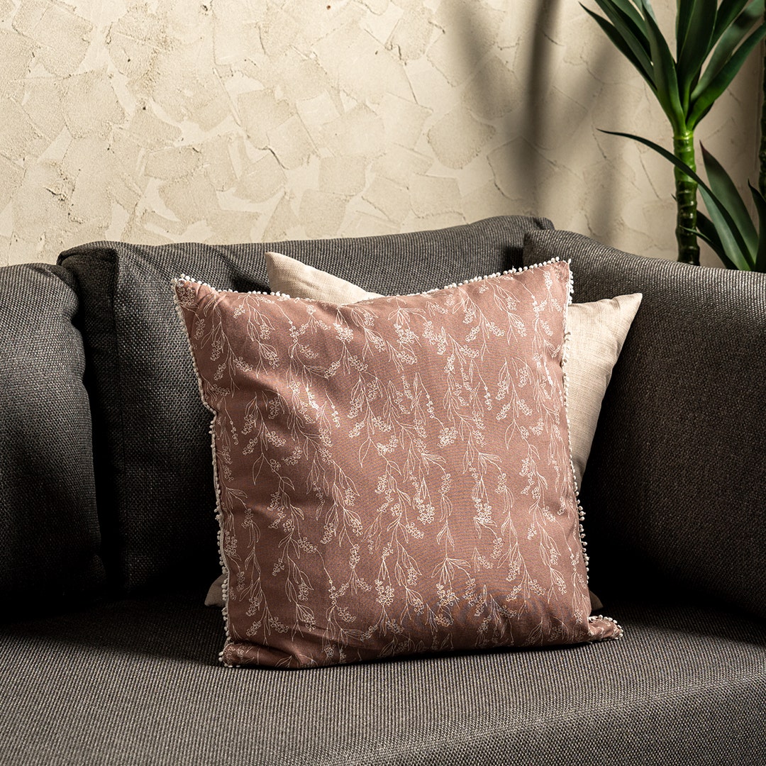 Lavene Filled Cushion -50x50cm