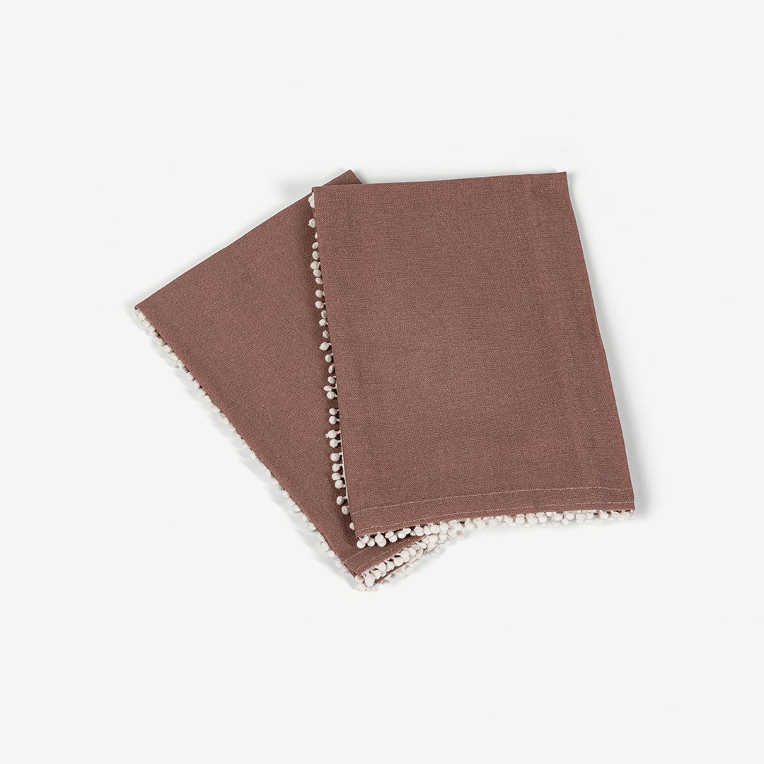 Lavene Napkin Set of 2pcs