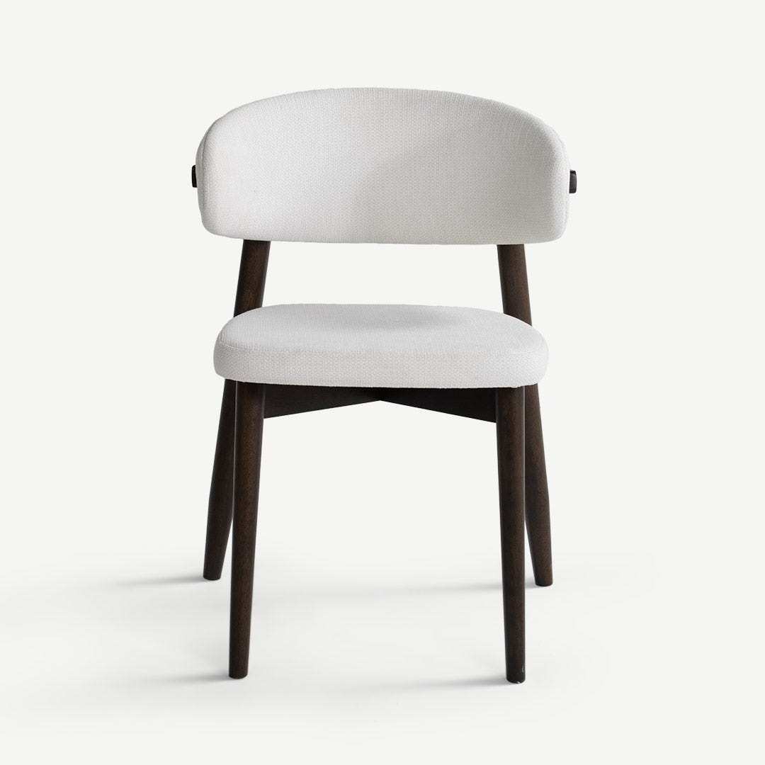 Lavier Dining Chair Walnut