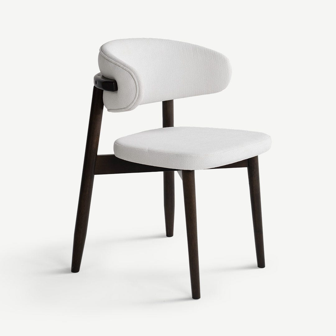 Lavier Dining Chair Walnut