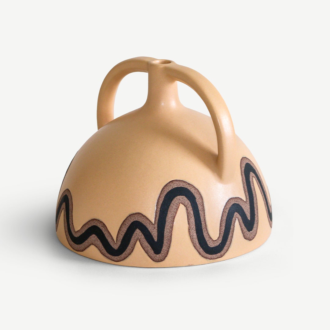 Lavina Decor Vase - 14cm