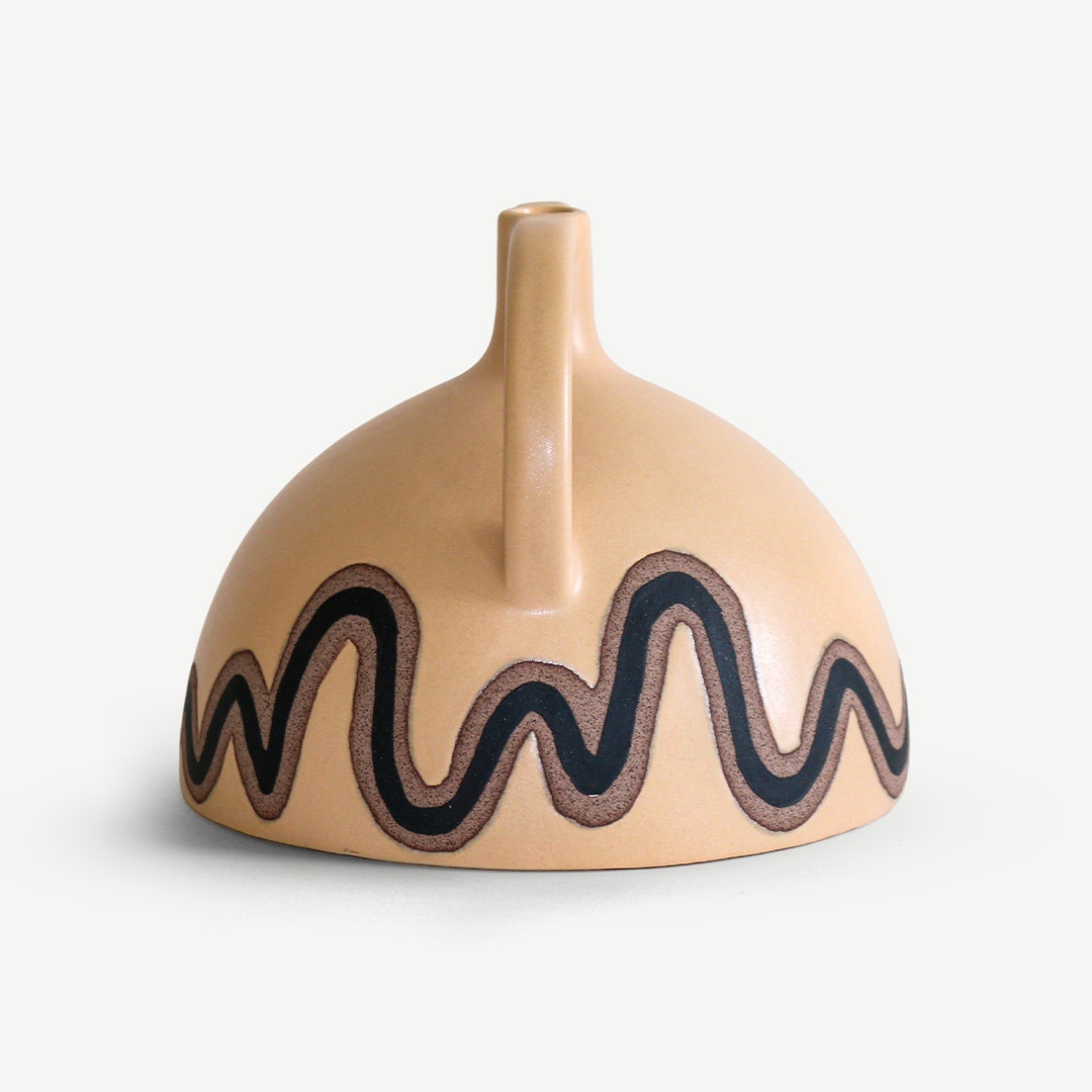 Lavina Decor Vase - 14cm