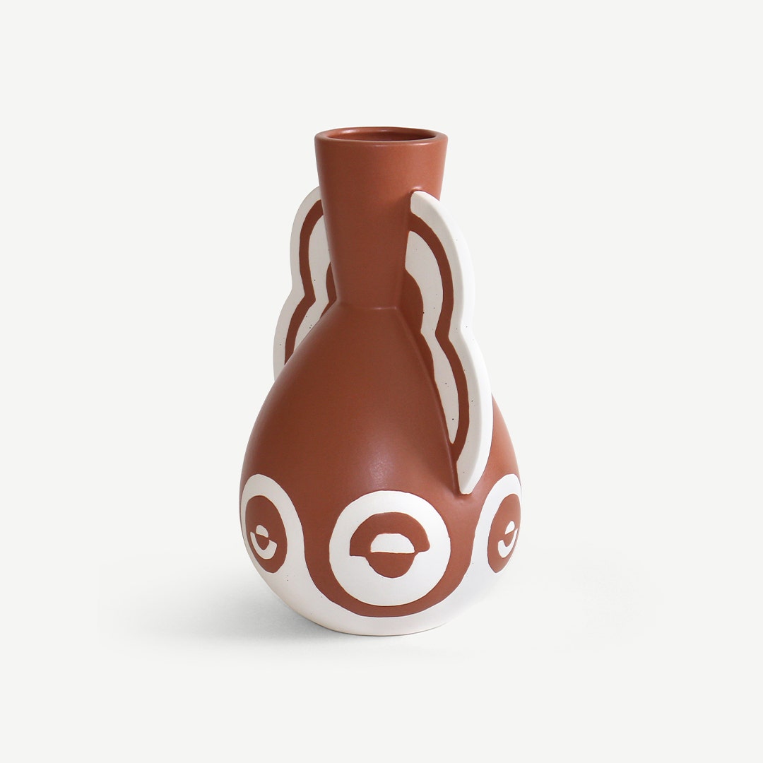 Lavina Decor Vase - 32cm