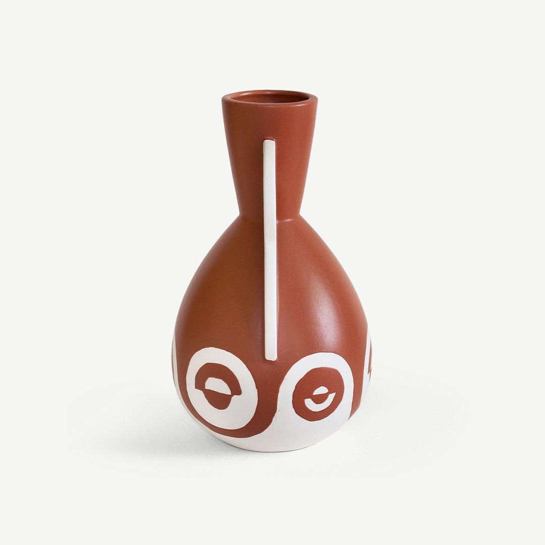 Lavina Decor Vase - 32cm