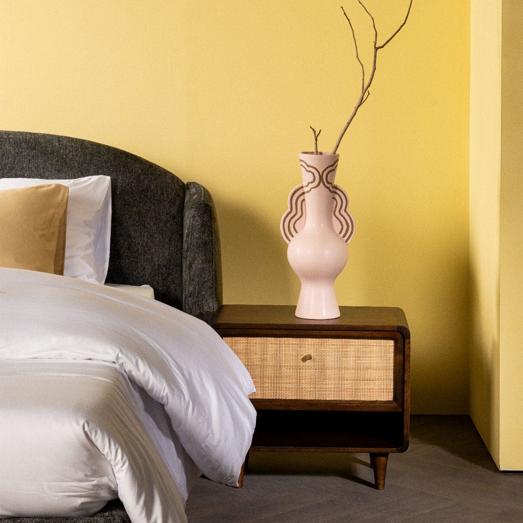 لافينا مزهرية ديكور 49 سم