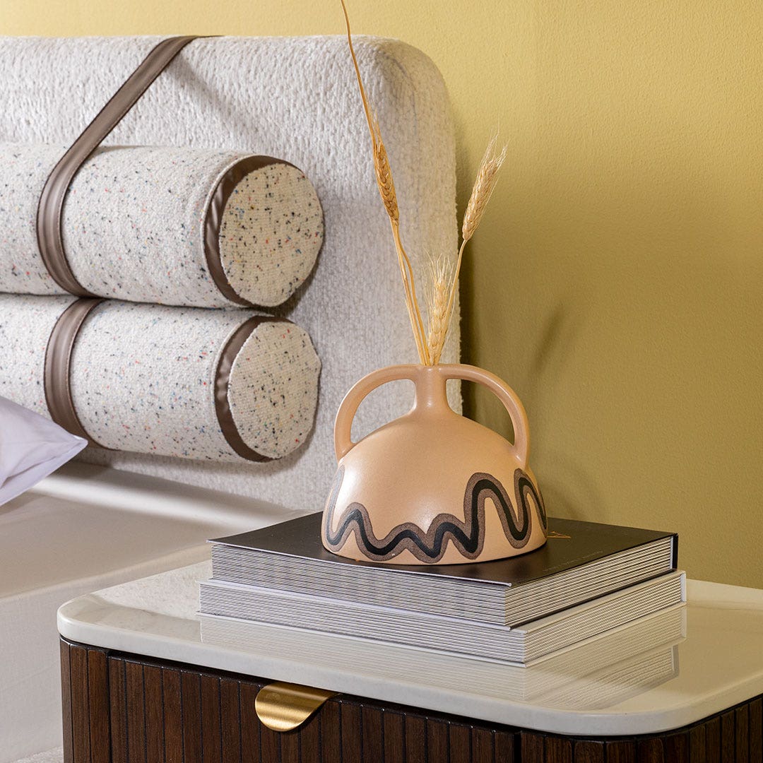 Lavina Decor Vase - 14cm