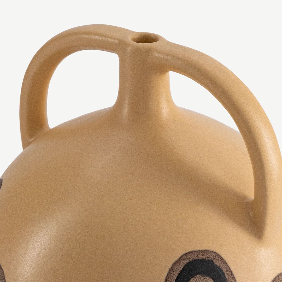 Lavina Decor Vase - 14cm