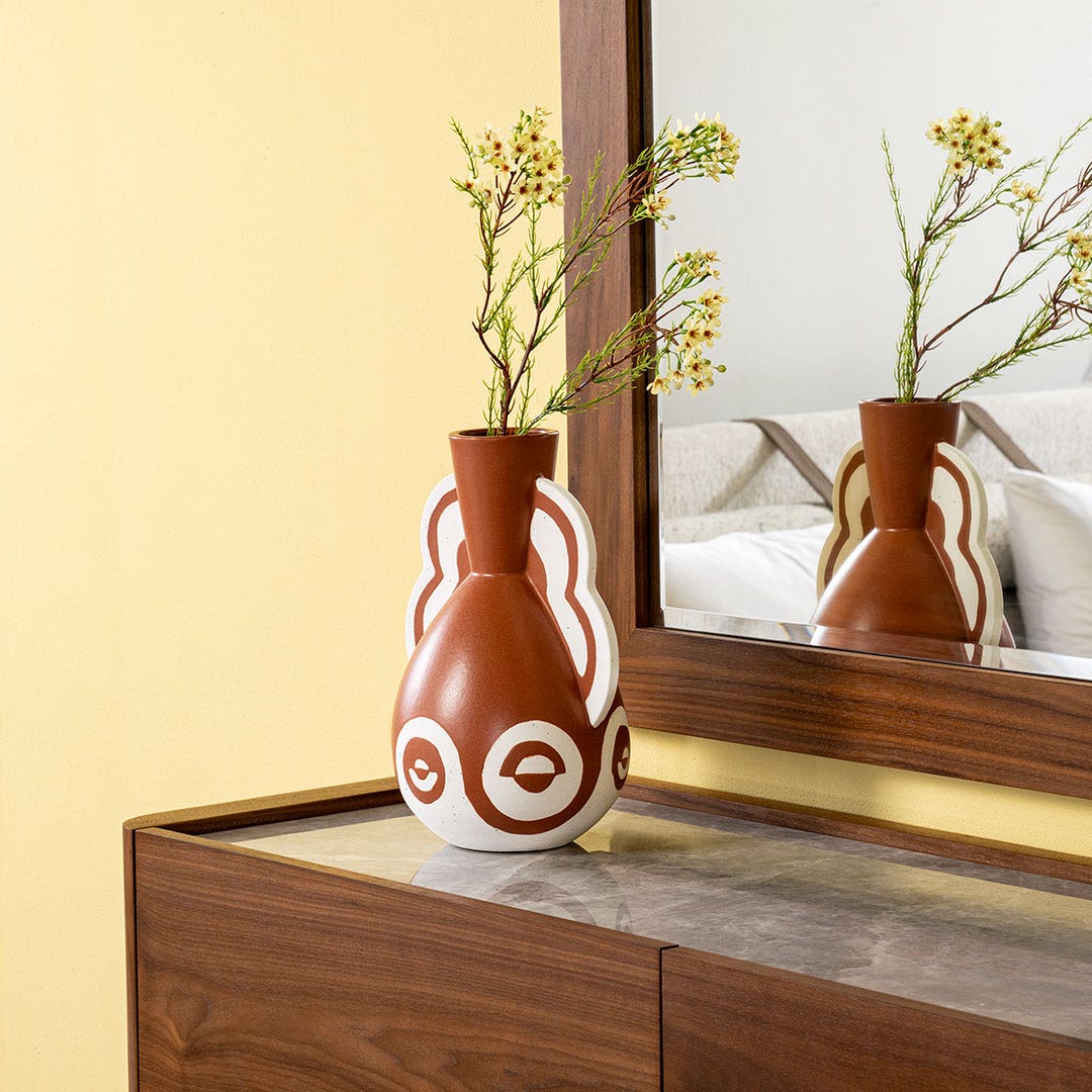 Lavina Decor Vase - 32cm