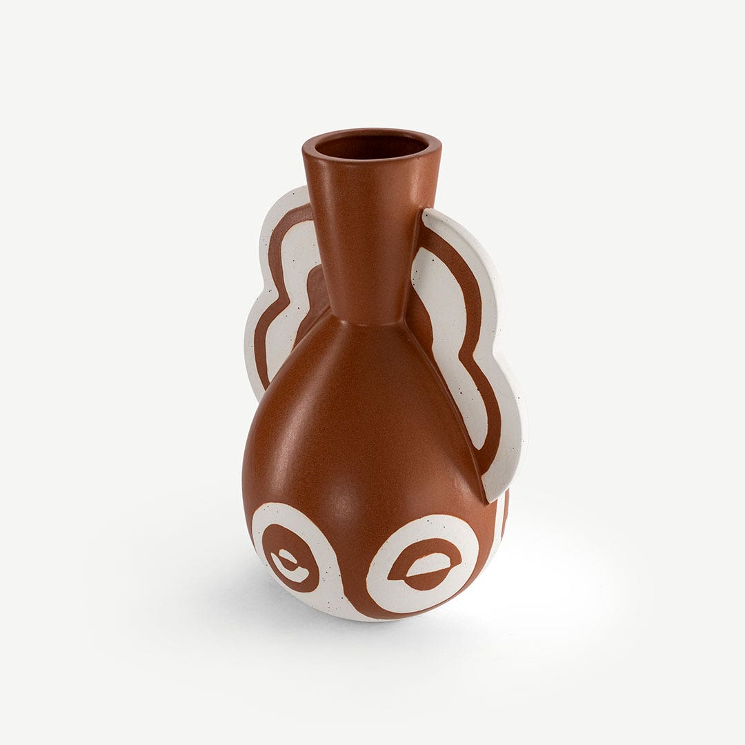 Lavina Decor Vase - 32cm