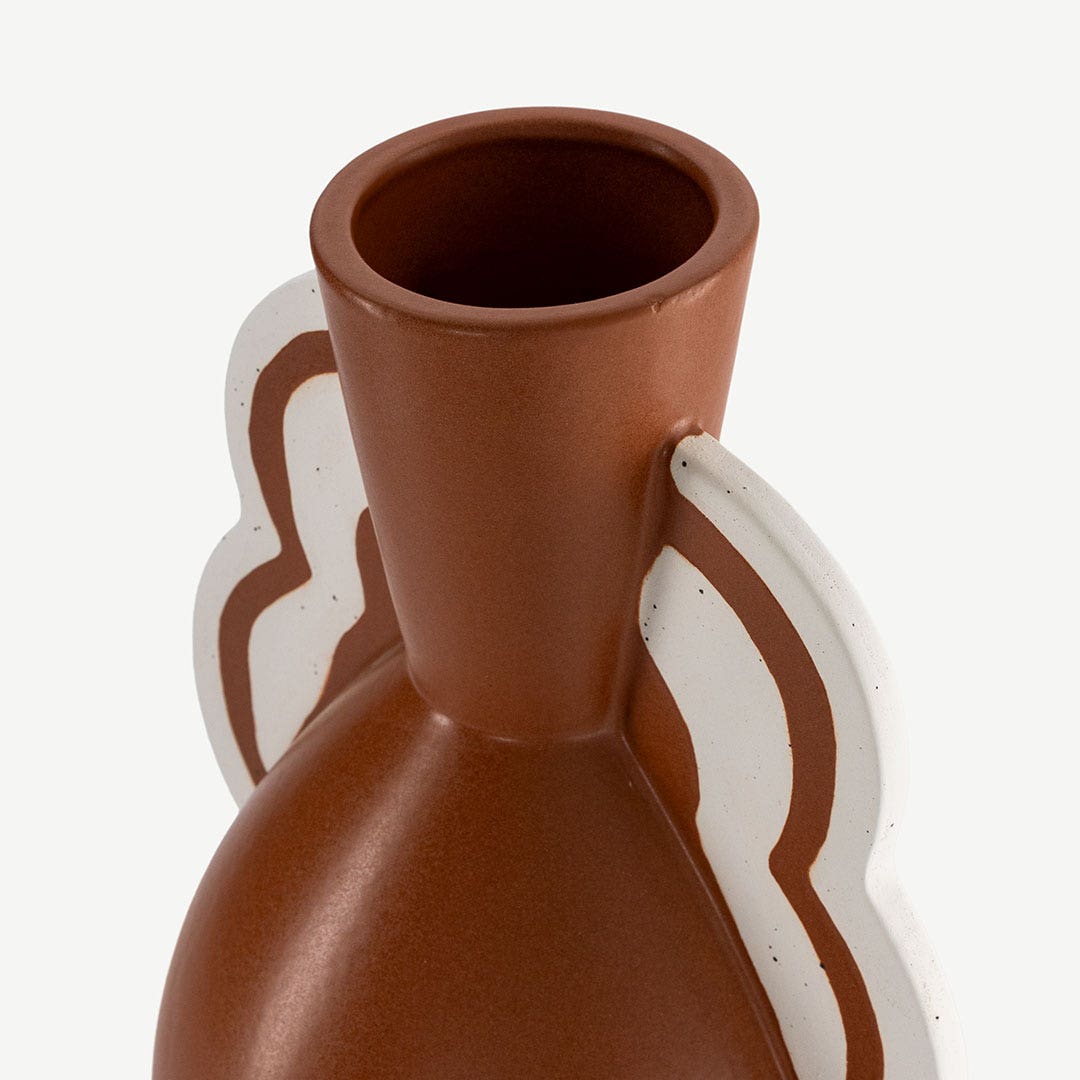 Lavina Decor Vase - 32cm