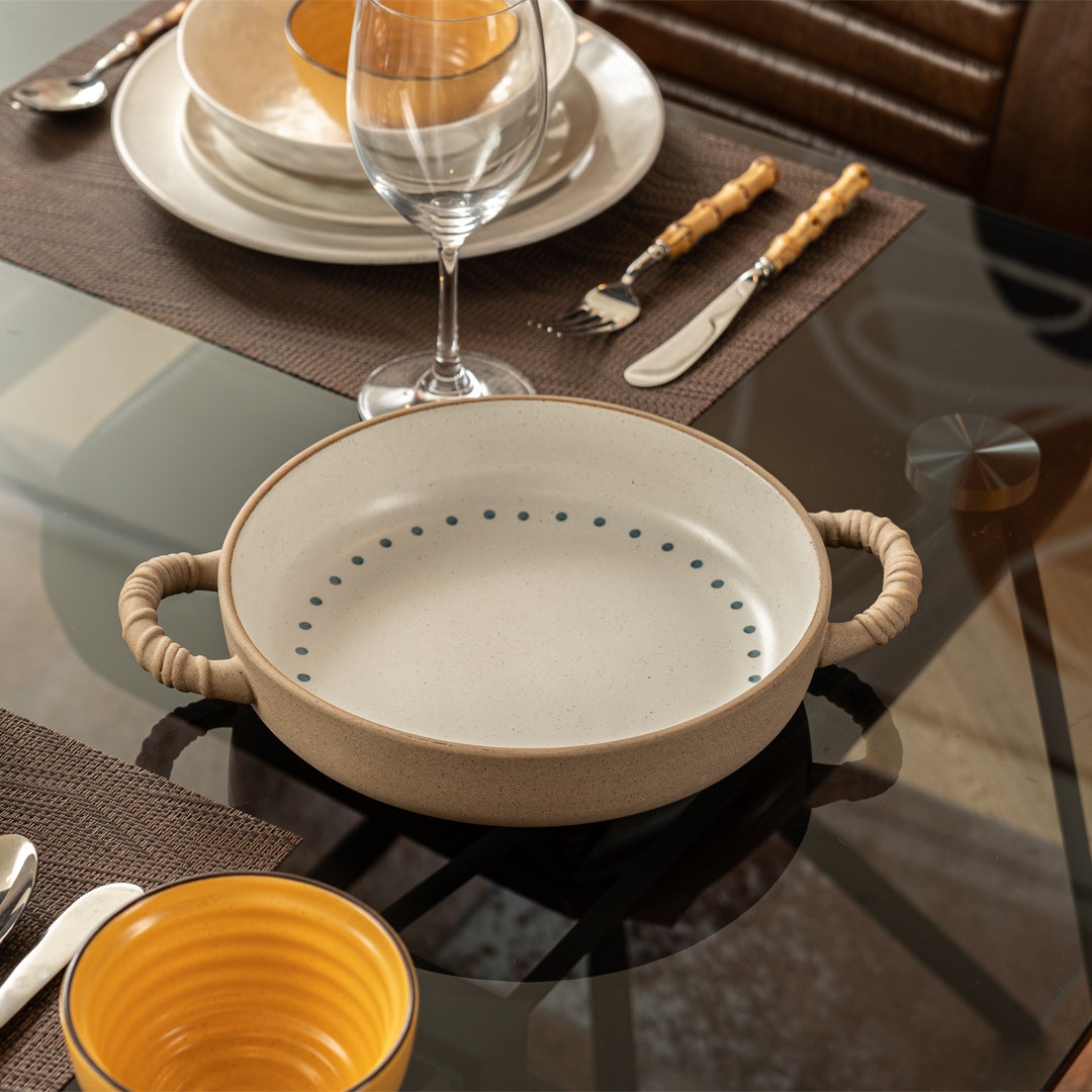 طبق تقديم لوسون 30 سم