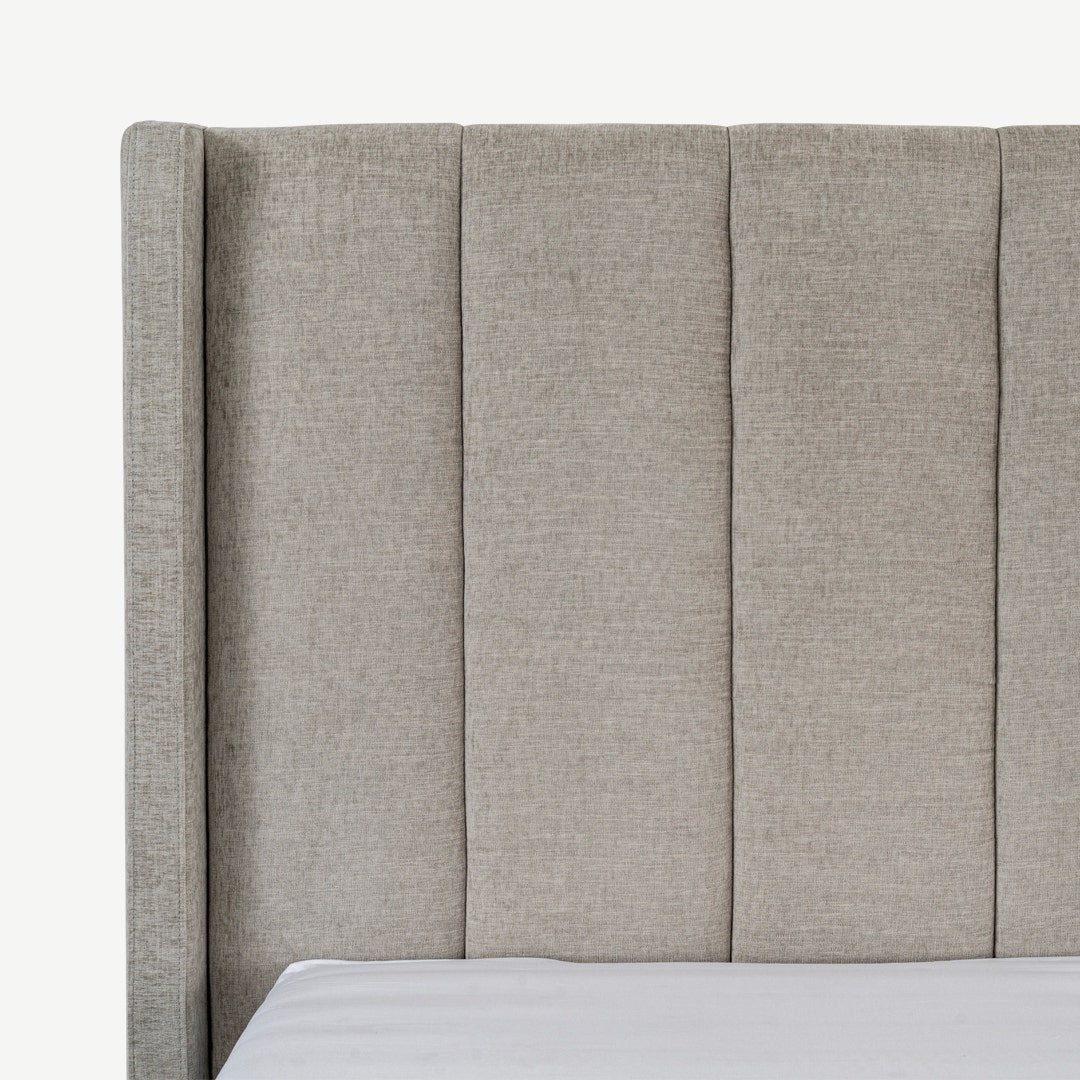 Layanna Bed Grey