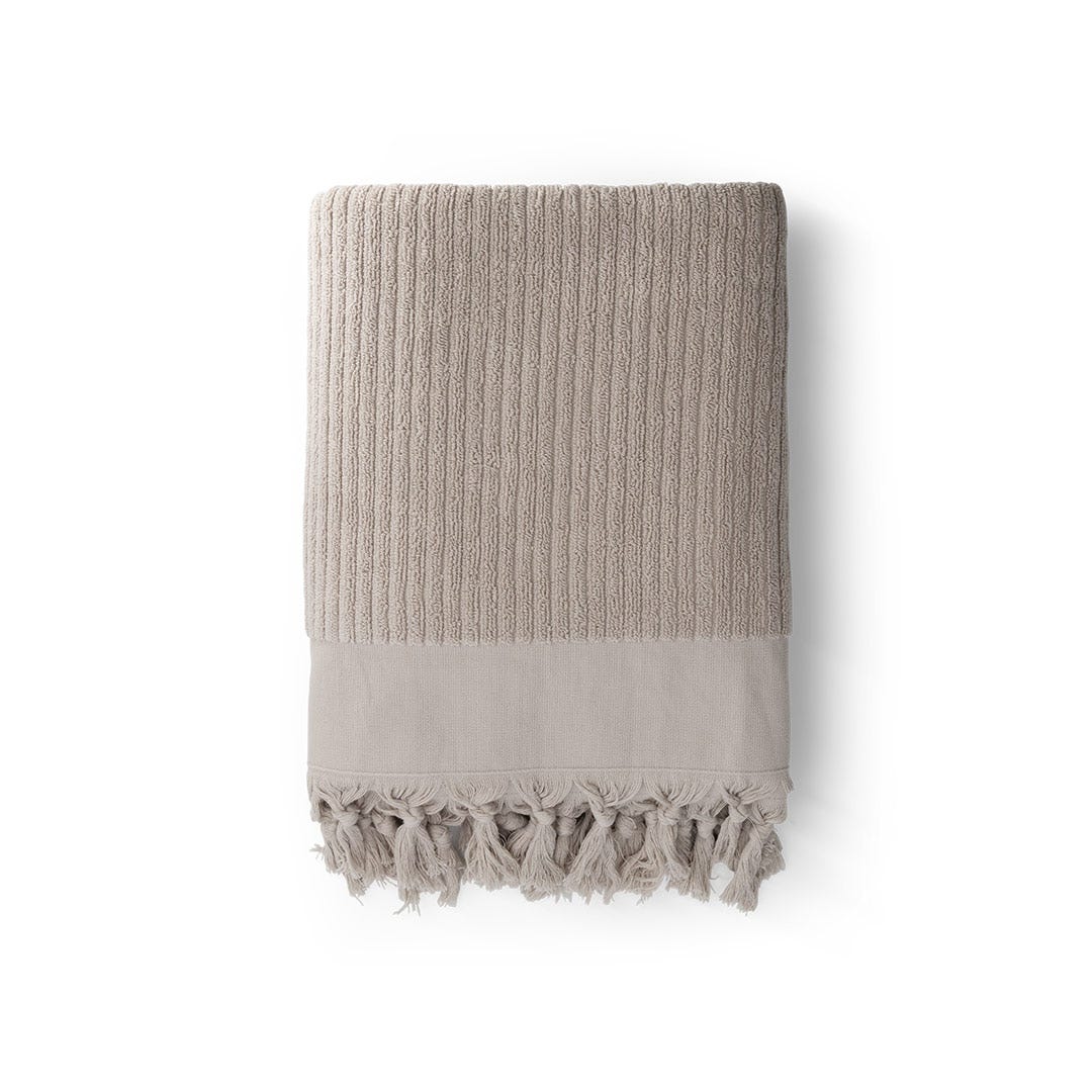 لايلاني منشفة حمام 90×150 سم - موكا