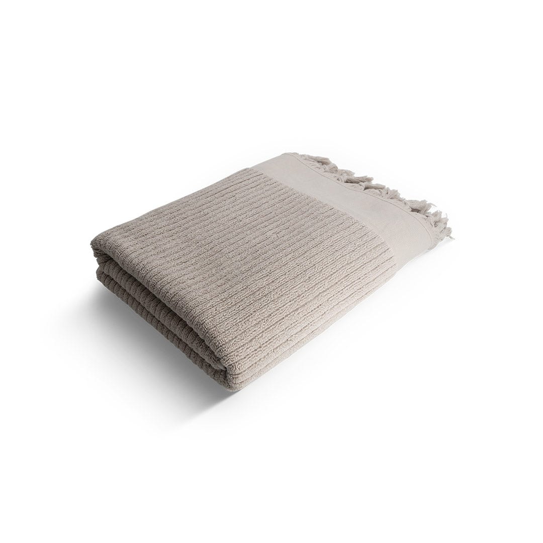 لايلاني منشفة حمام 90×150 سم - موكا