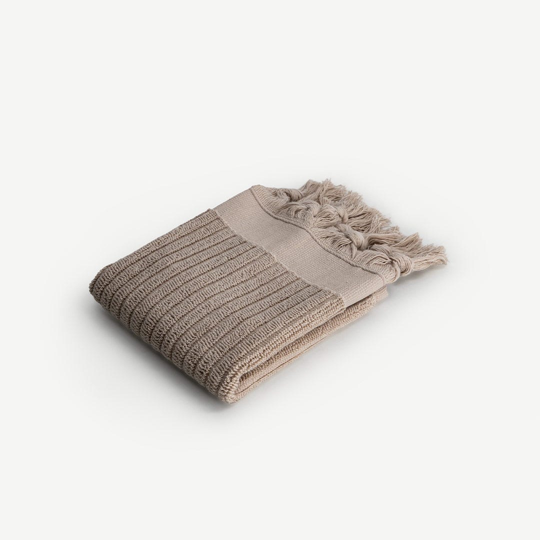 لايلاني منشفة وجه 30×30 سم - موكا