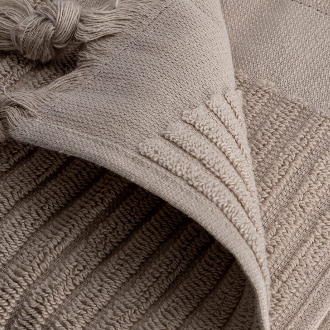 لايلاني منشفة وجه 30×30 سم - موكا