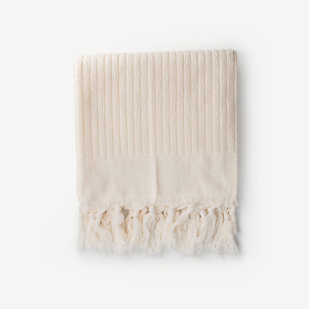 لايلاني منشفة يد 50×90 سم - عاجي