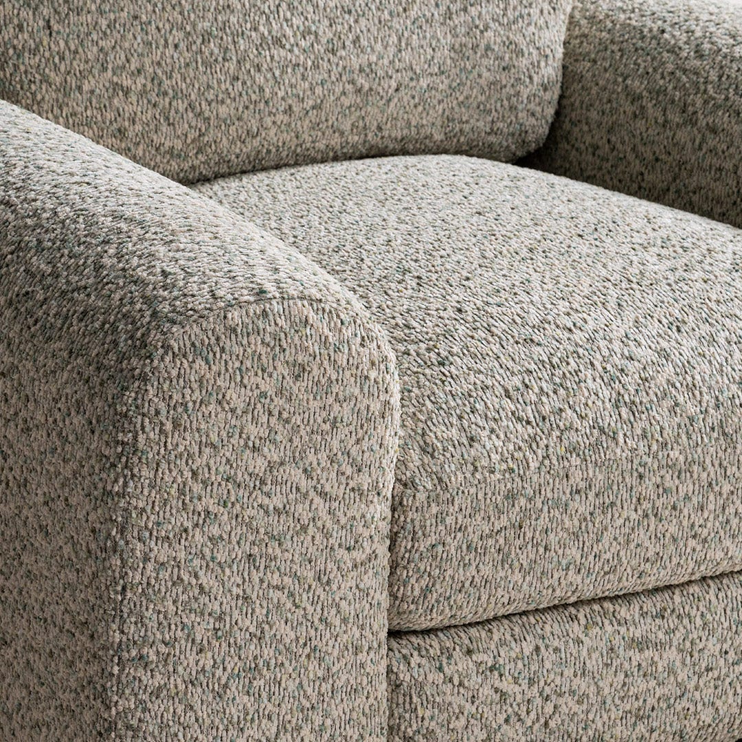 Layol 1 Seater Sofa Sage