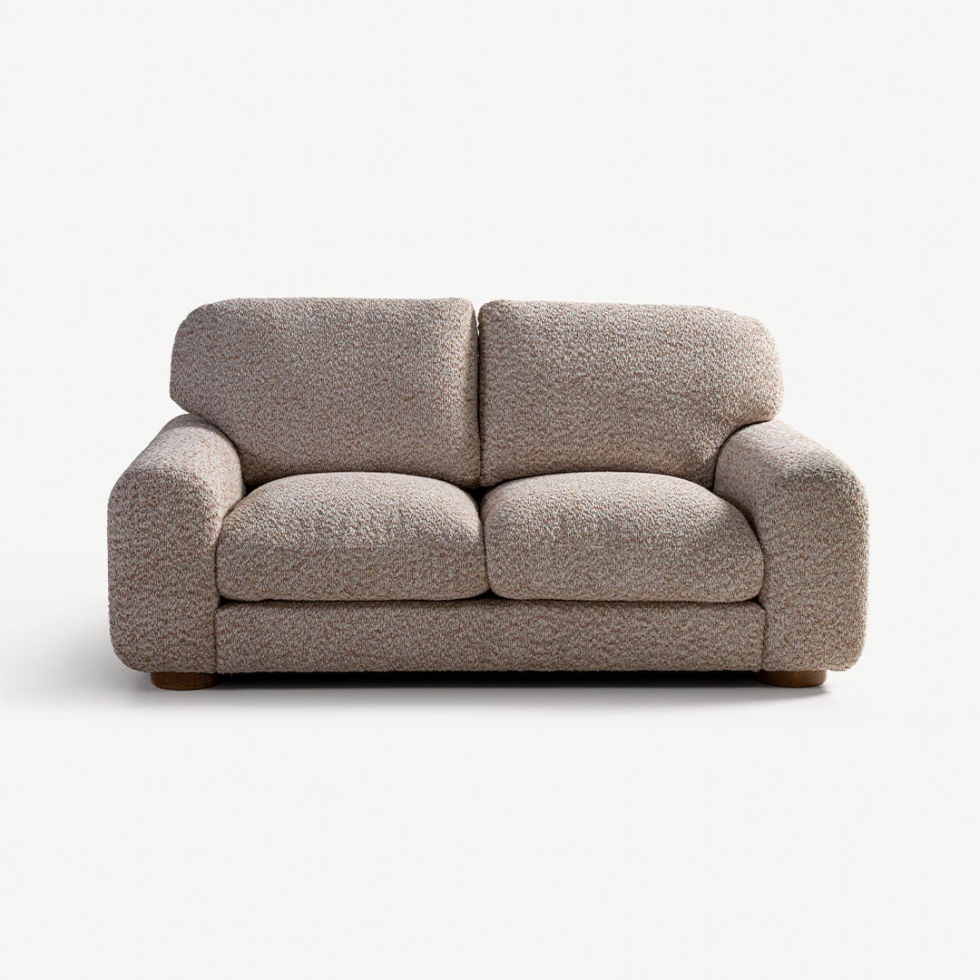 Layol 2 Seater Sofa Multicolor