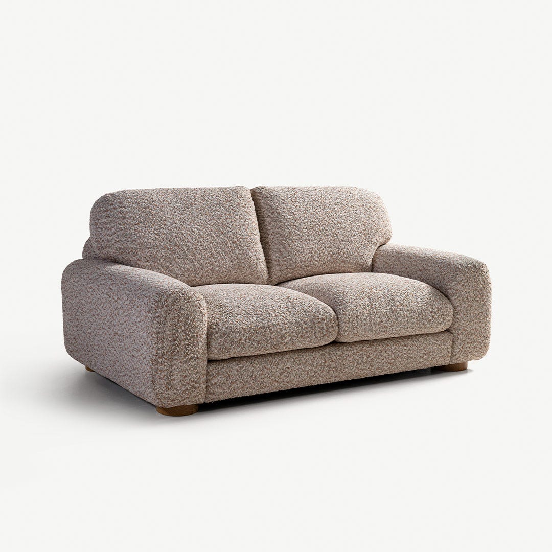 Layol 2 Seater Sofa Multicolor
