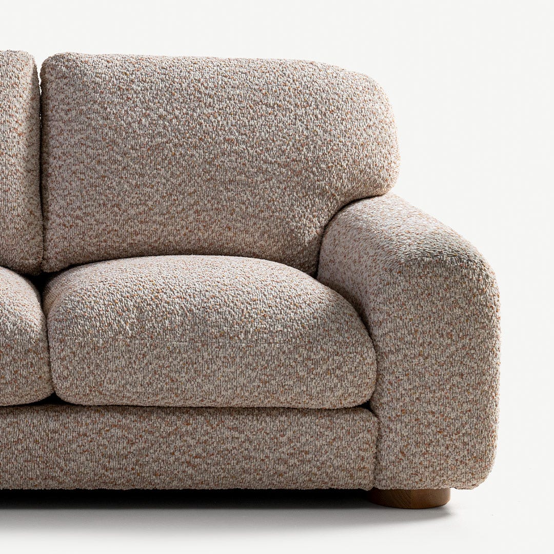 Layol 2 Seater Sofa Multicolor