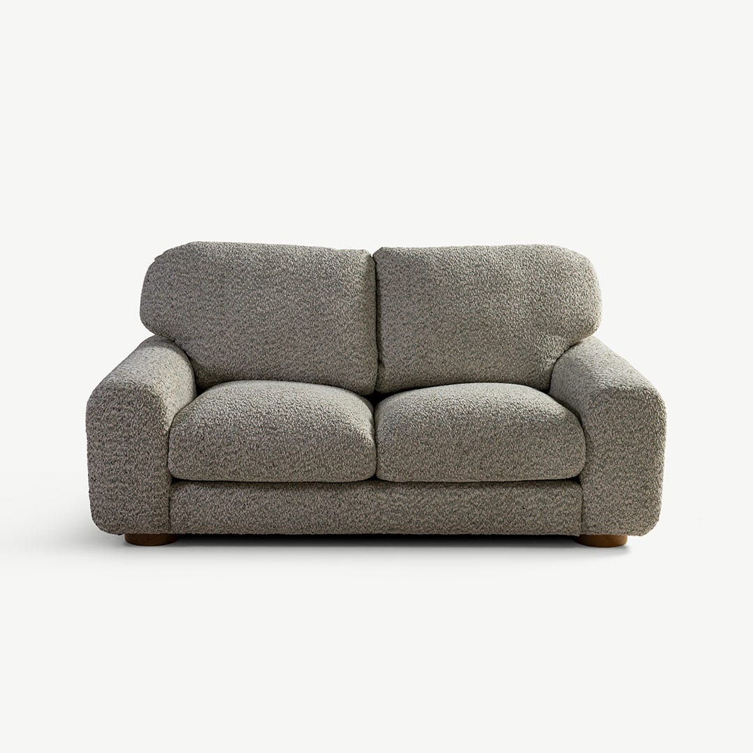 Layol 2 Seater Sofa Sage