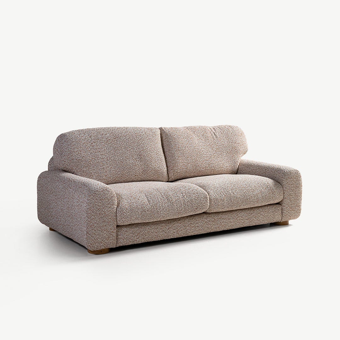 Layol 3 Seater Sofa Multicolor